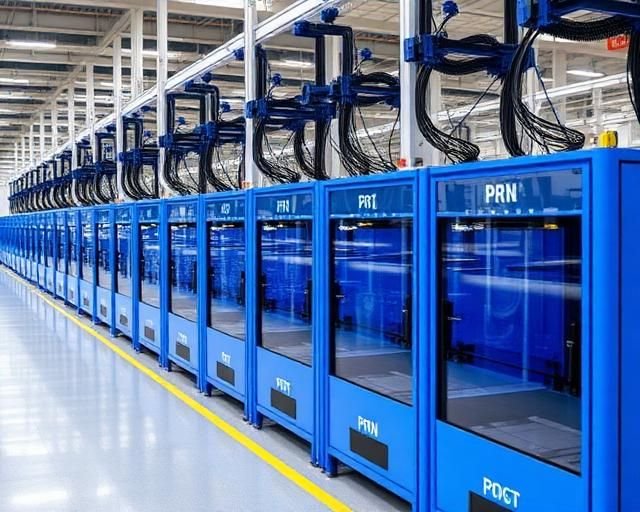 3D printer manufacturers
