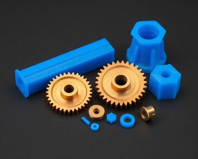 Extruder & feeding parts