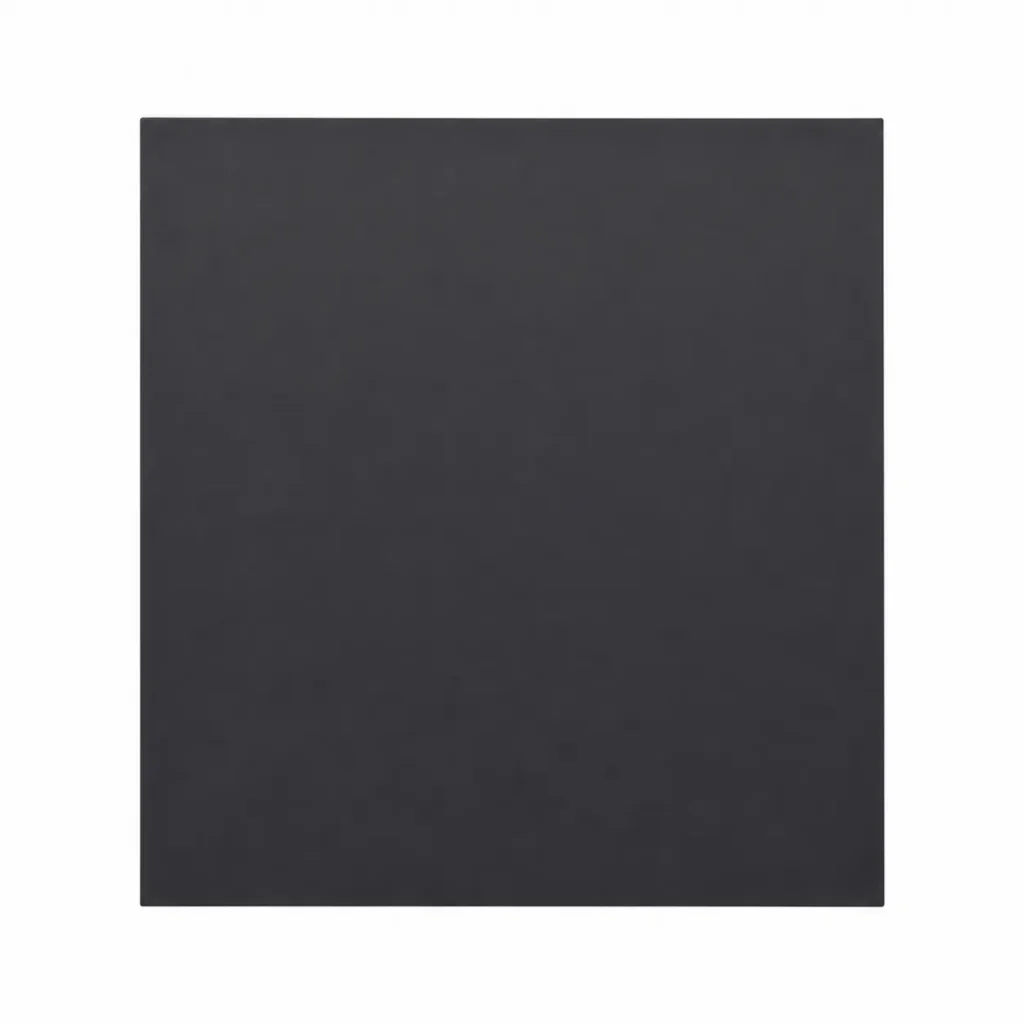magnetic base sheet for 3d printer build plate