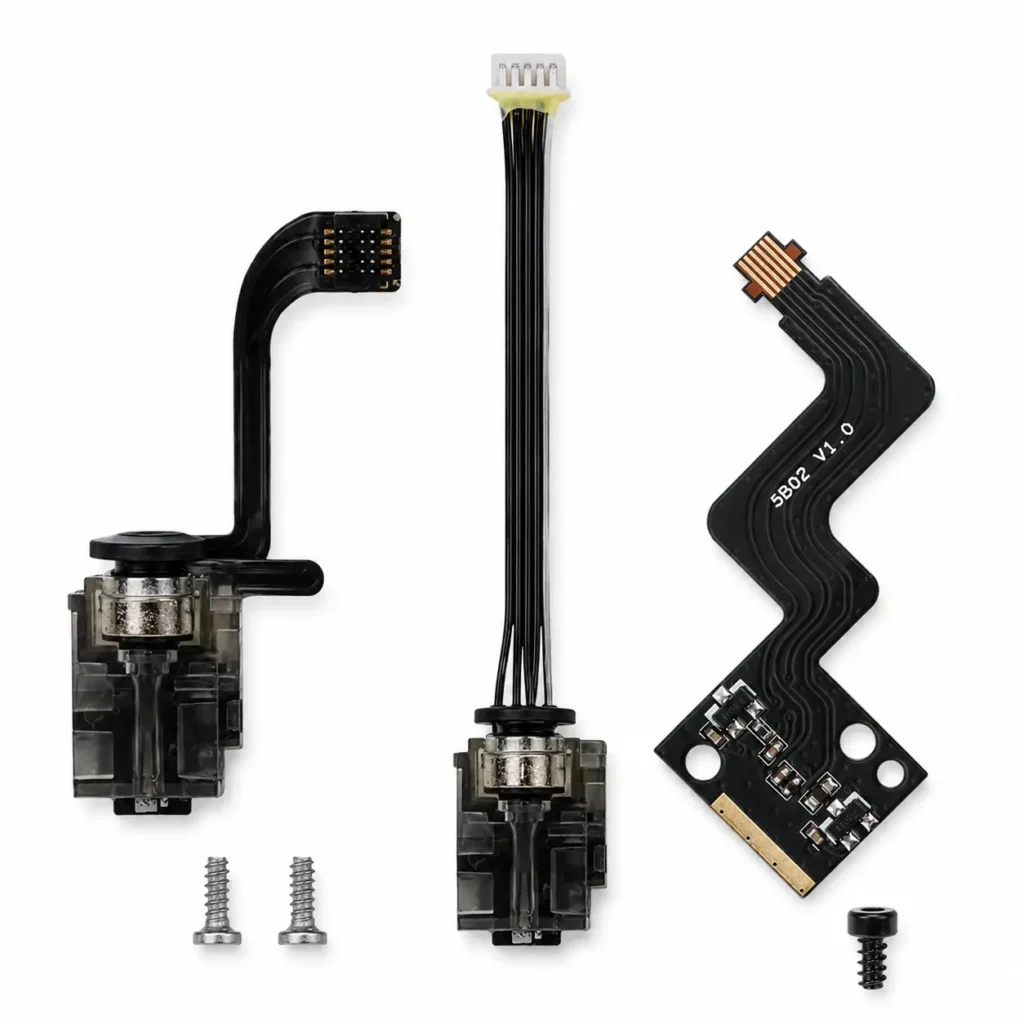 Bambu Lab extruder filament sensor assortment for P1 series, X1 series and P2S