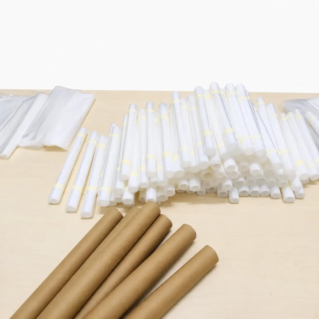 Resin printer FEP film rolls with paper packaging tubes for LCD resin printer film replacement